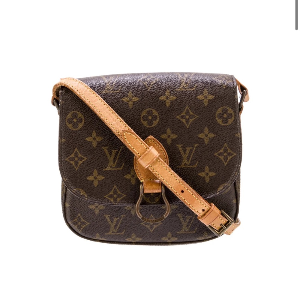Vintage Louis Vuitton Saint Cloud PM